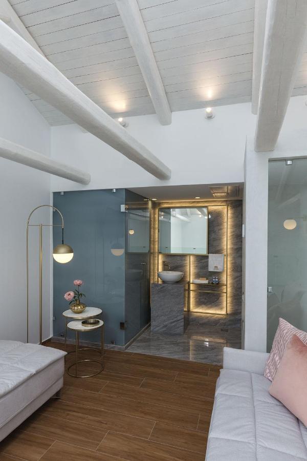 חאניה Mirabile Luxury Suites מראה חיצוני תמונה