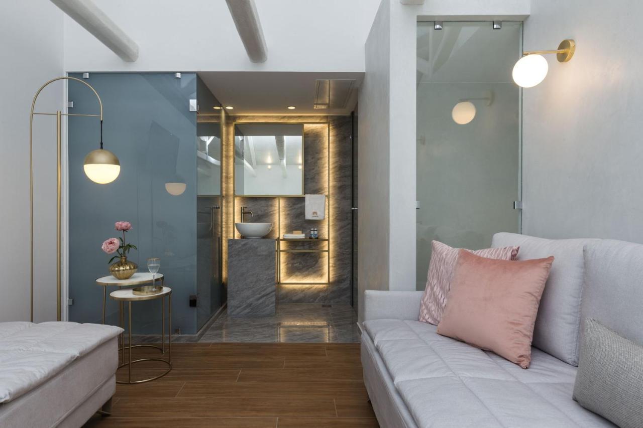 חאניה Mirabile Luxury Suites מראה חיצוני תמונה