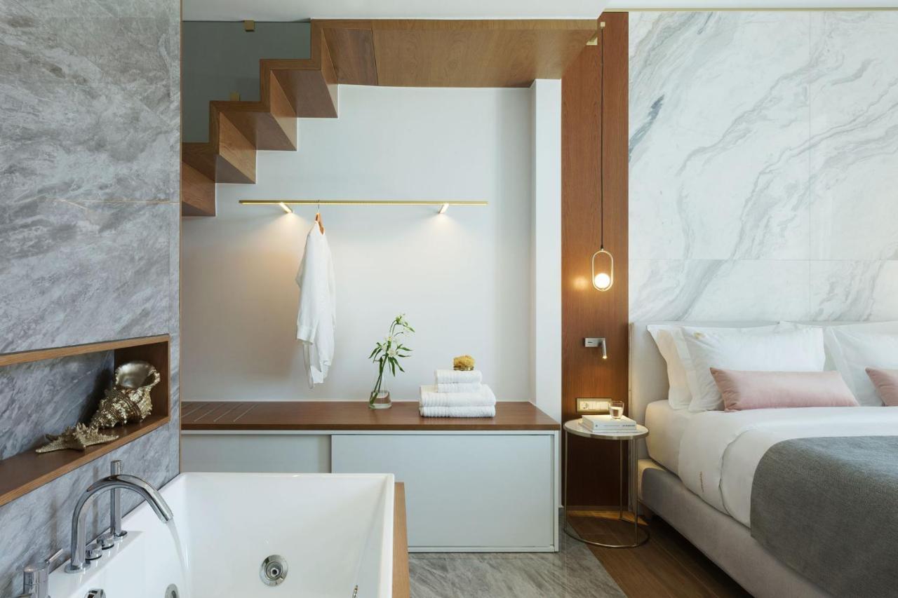 חאניה Mirabile Luxury Suites מראה חיצוני תמונה