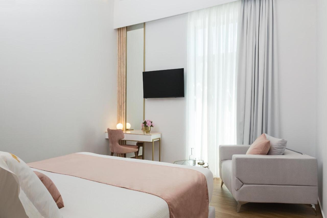 חאניה Mirabile Luxury Suites מראה חיצוני תמונה