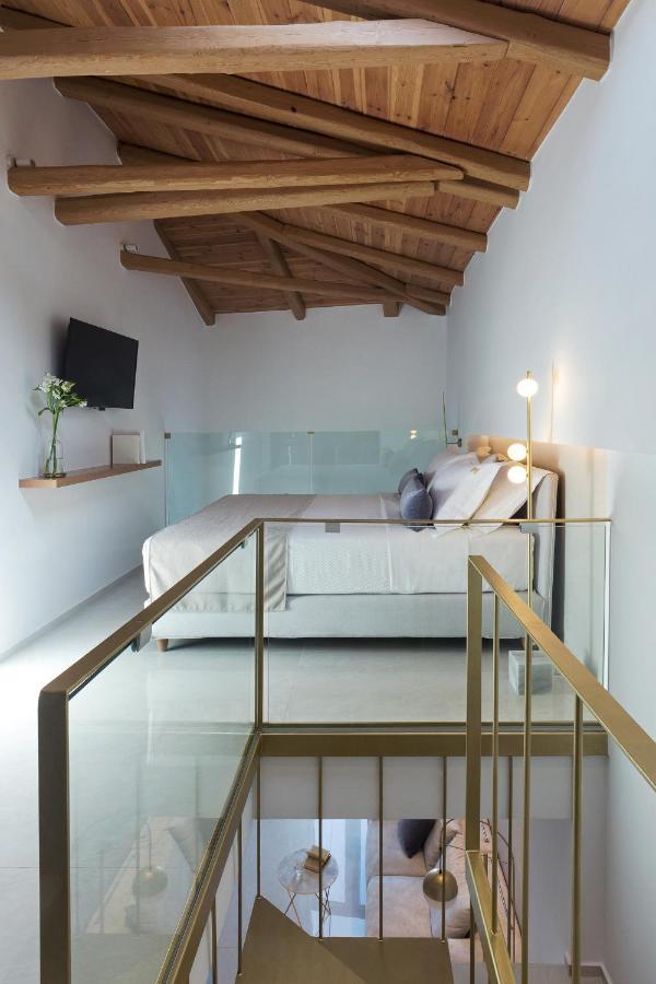 חאניה Mirabile Luxury Suites מראה חיצוני תמונה