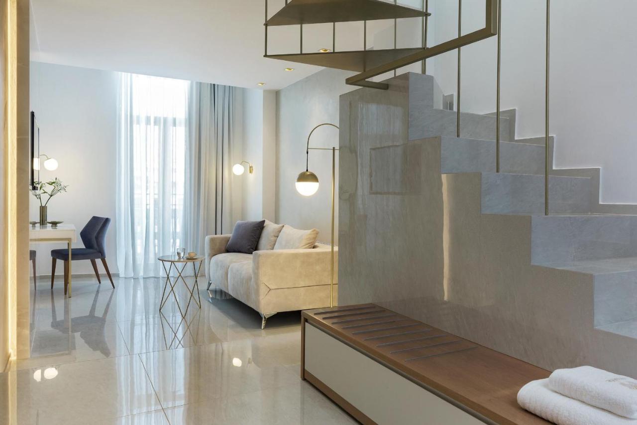 חאניה Mirabile Luxury Suites מראה חיצוני תמונה