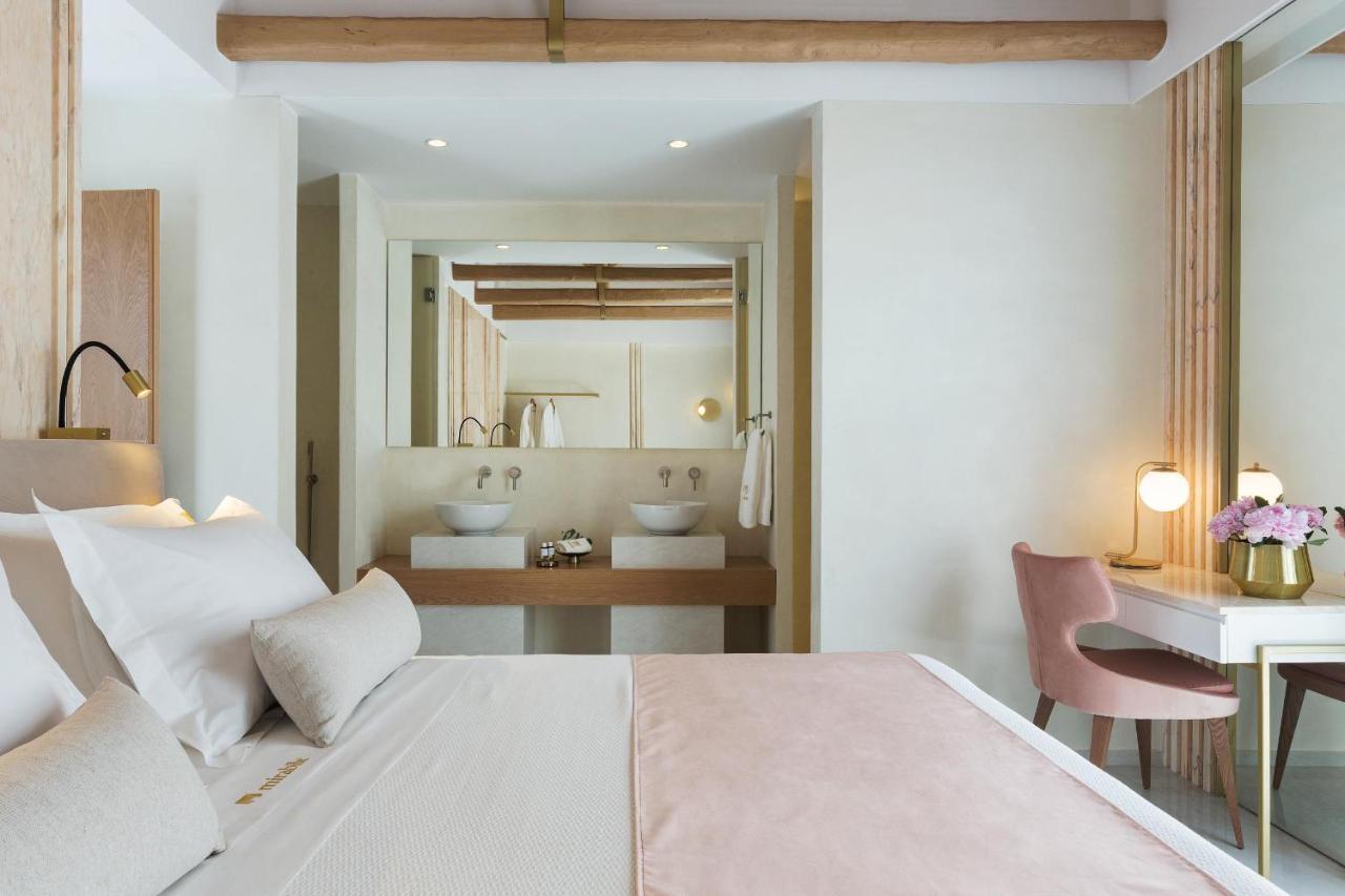 חאניה Mirabile Luxury Suites מראה חיצוני תמונה