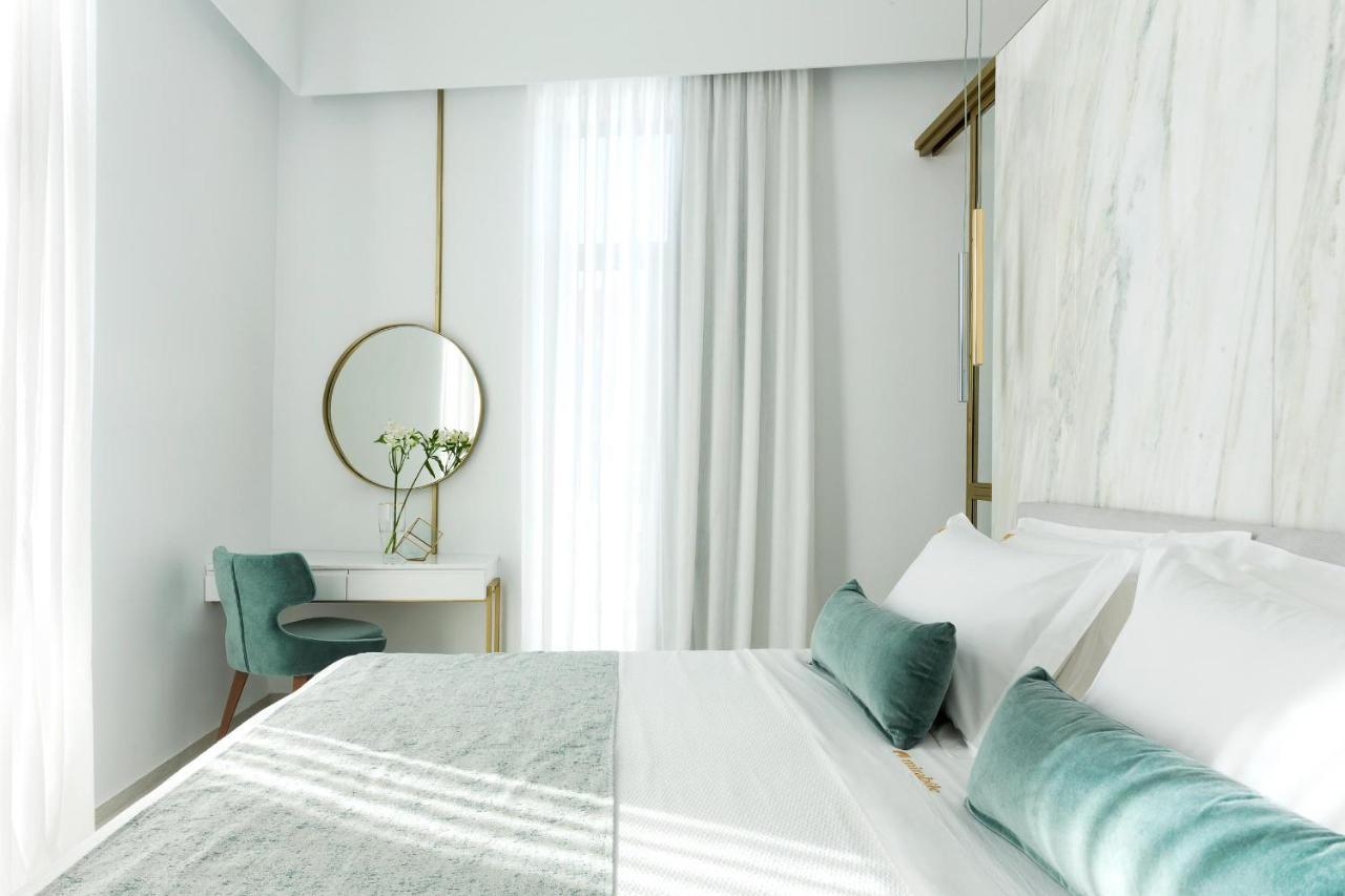 חאניה Mirabile Luxury Suites מראה חיצוני תמונה