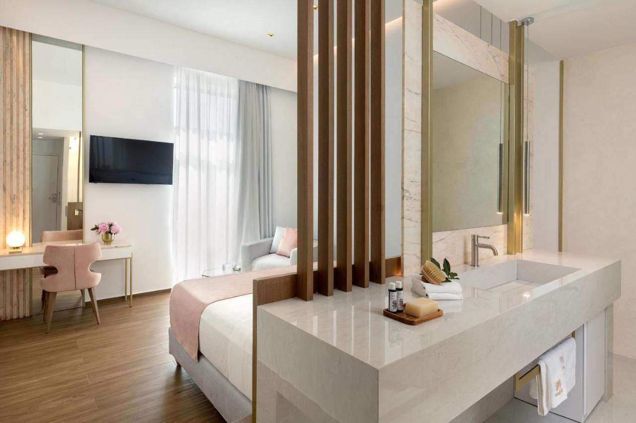 חאניה Mirabile Luxury Suites מראה חיצוני תמונה