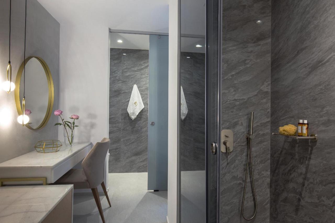 חאניה Mirabile Luxury Suites מראה חיצוני תמונה
