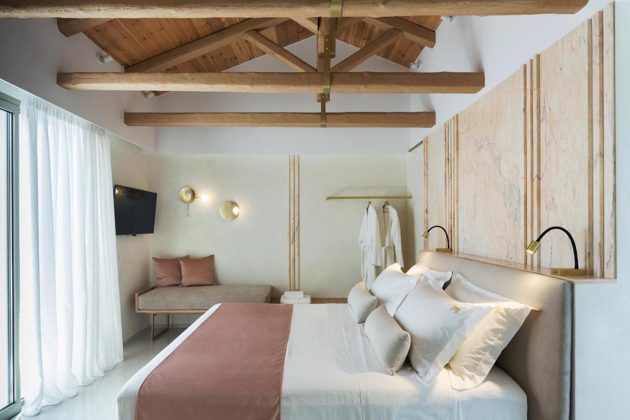 חאניה Mirabile Luxury Suites מראה חיצוני תמונה