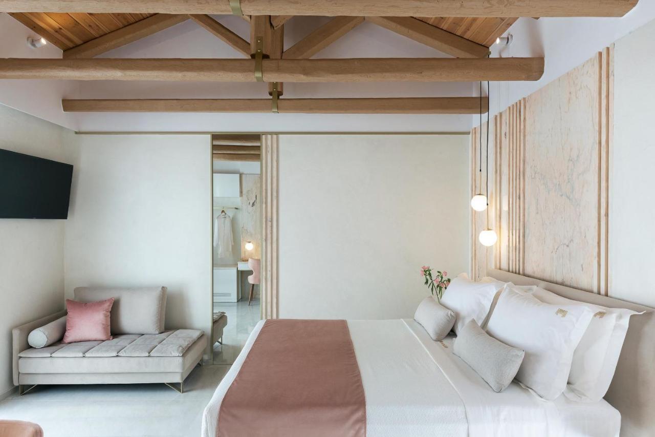 חאניה Mirabile Luxury Suites מראה חיצוני תמונה