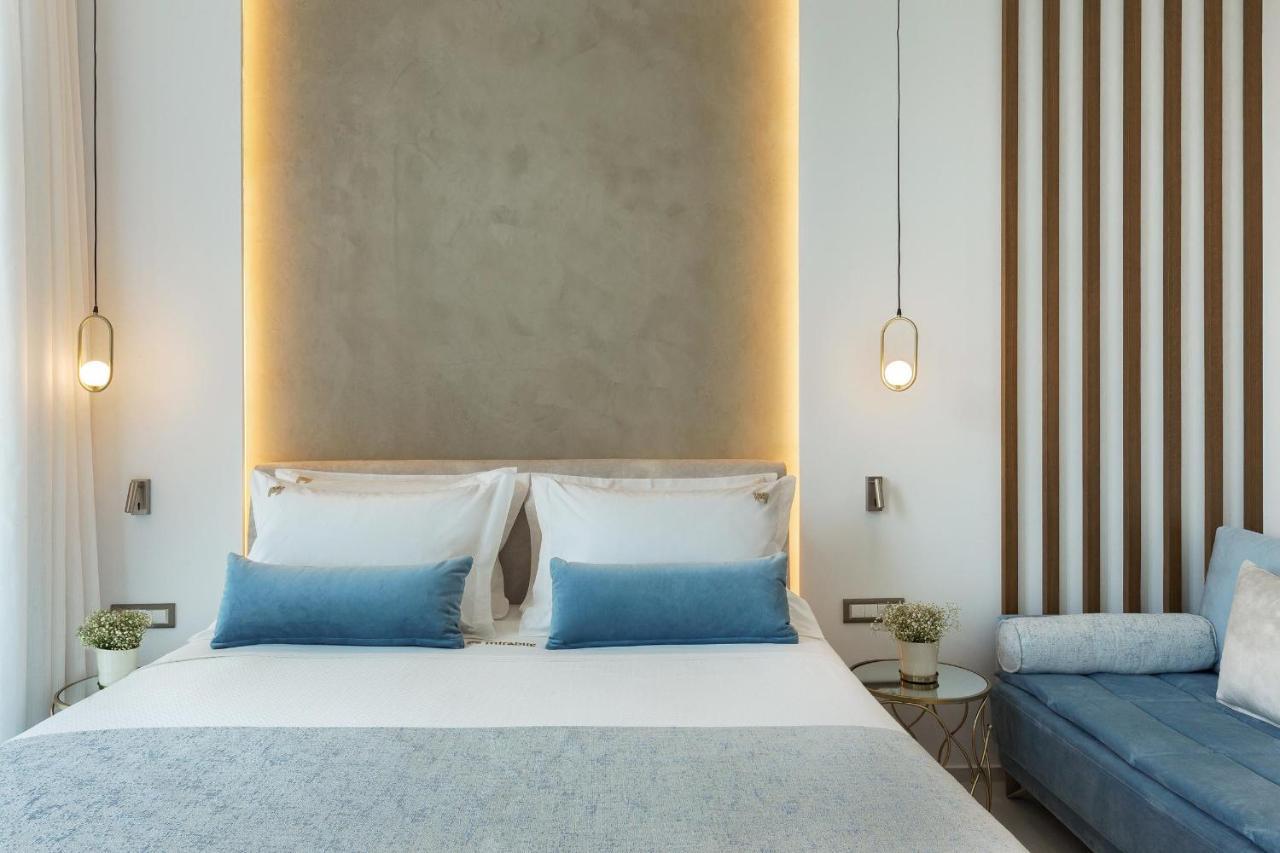 חאניה Mirabile Luxury Suites מראה חיצוני תמונה