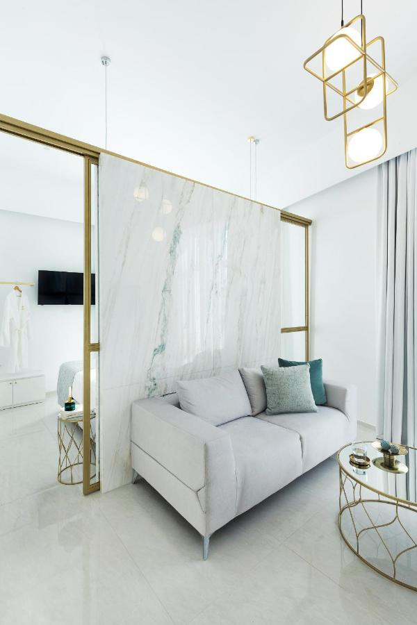 חאניה Mirabile Luxury Suites מראה חיצוני תמונה
