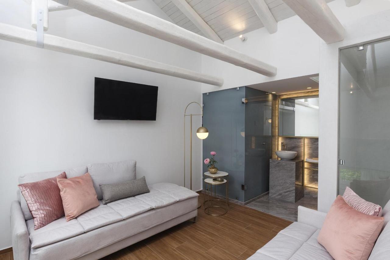 חאניה Mirabile Luxury Suites מראה חיצוני תמונה