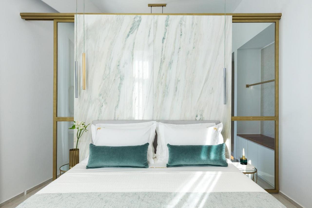 חאניה Mirabile Luxury Suites מראה חיצוני תמונה