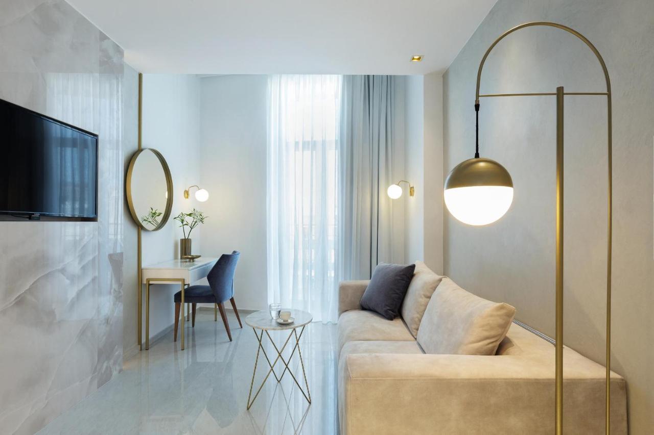 חאניה Mirabile Luxury Suites מראה חיצוני תמונה