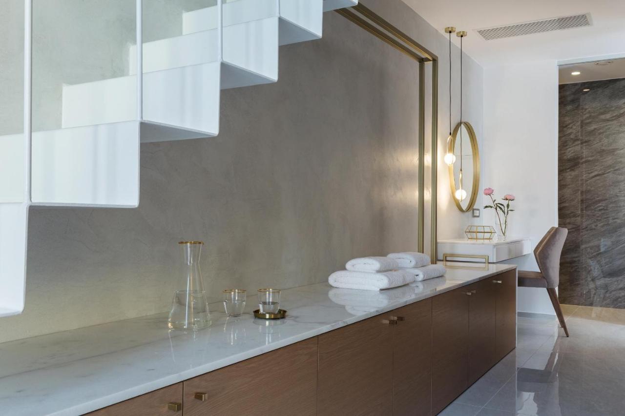 חאניה Mirabile Luxury Suites מראה חיצוני תמונה