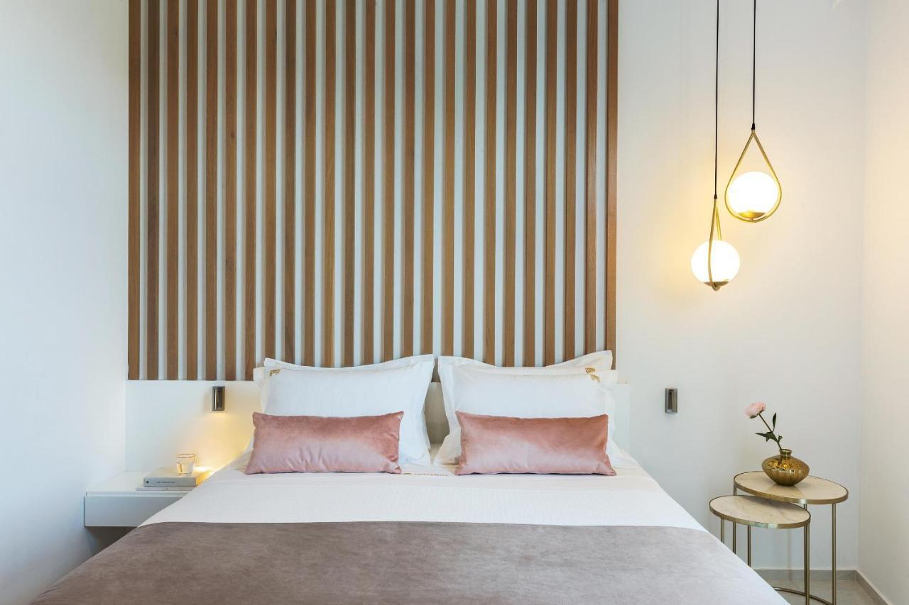 חאניה Mirabile Luxury Suites מראה חיצוני תמונה