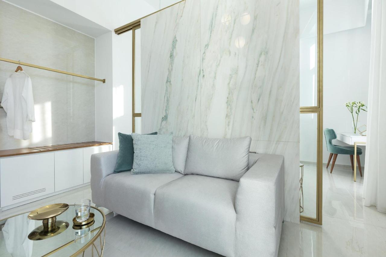 חאניה Mirabile Luxury Suites מראה חיצוני תמונה
