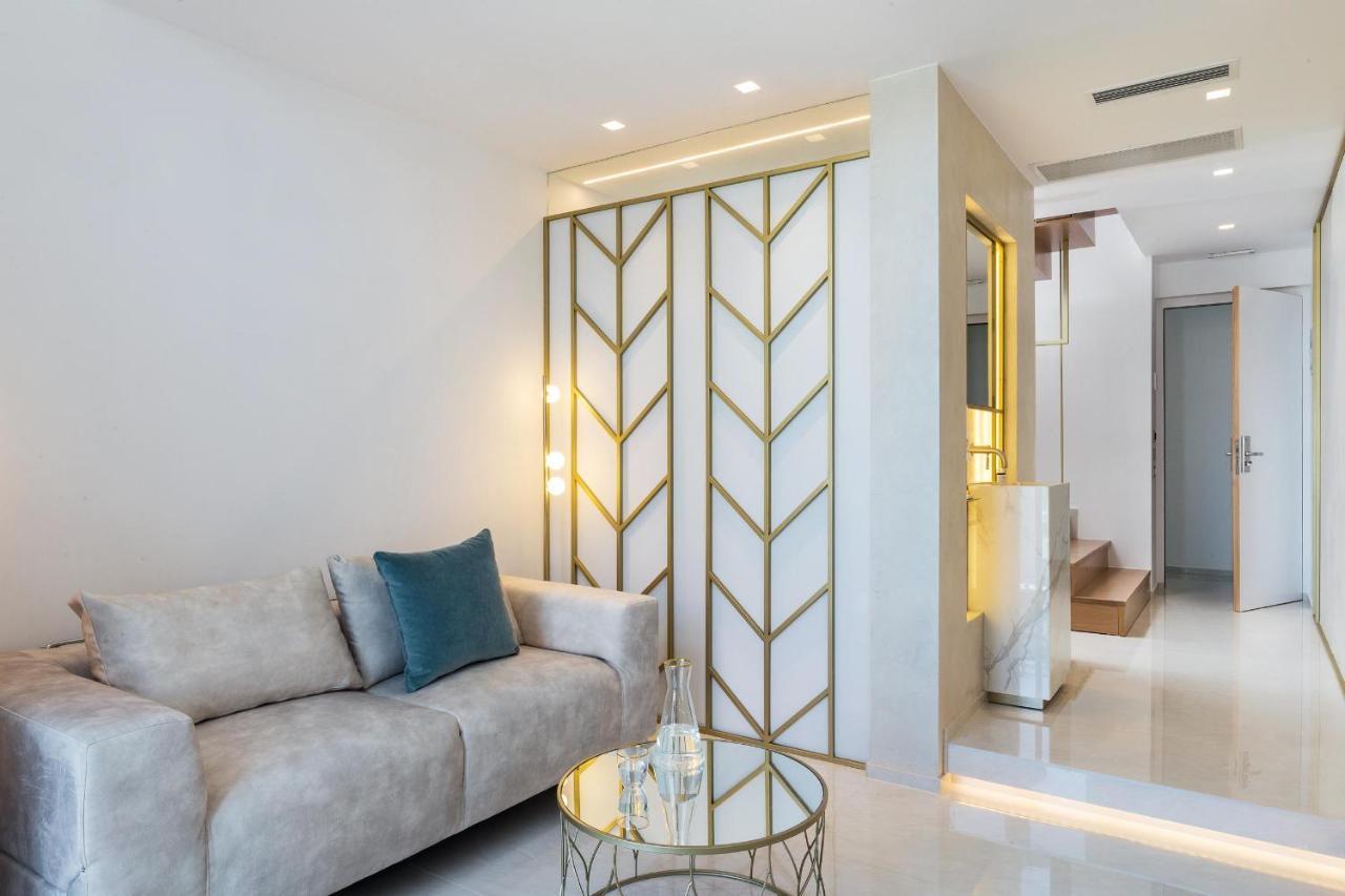 חאניה Mirabile Luxury Suites מראה חיצוני תמונה