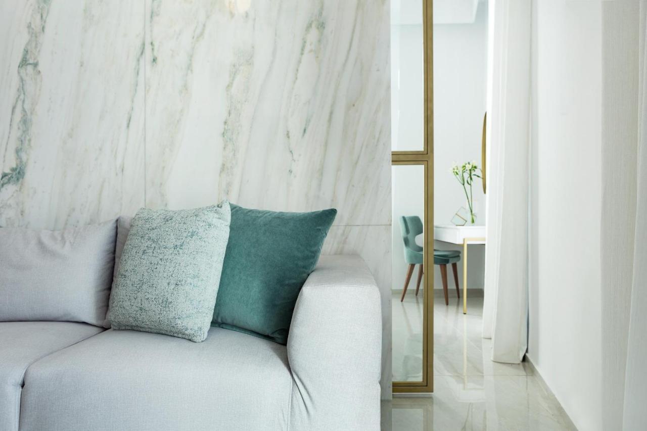 חאניה Mirabile Luxury Suites מראה חיצוני תמונה