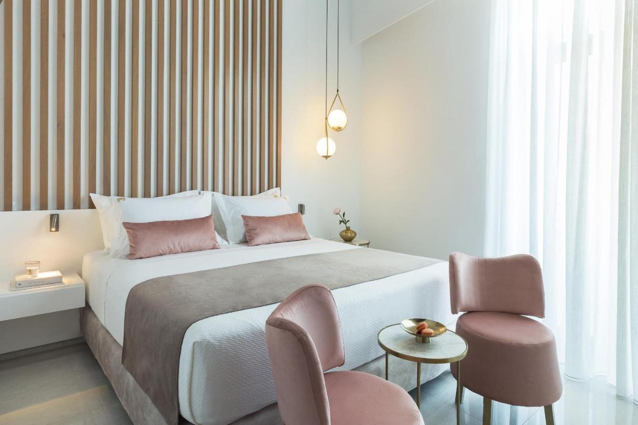 חאניה Mirabile Luxury Suites מראה חיצוני תמונה