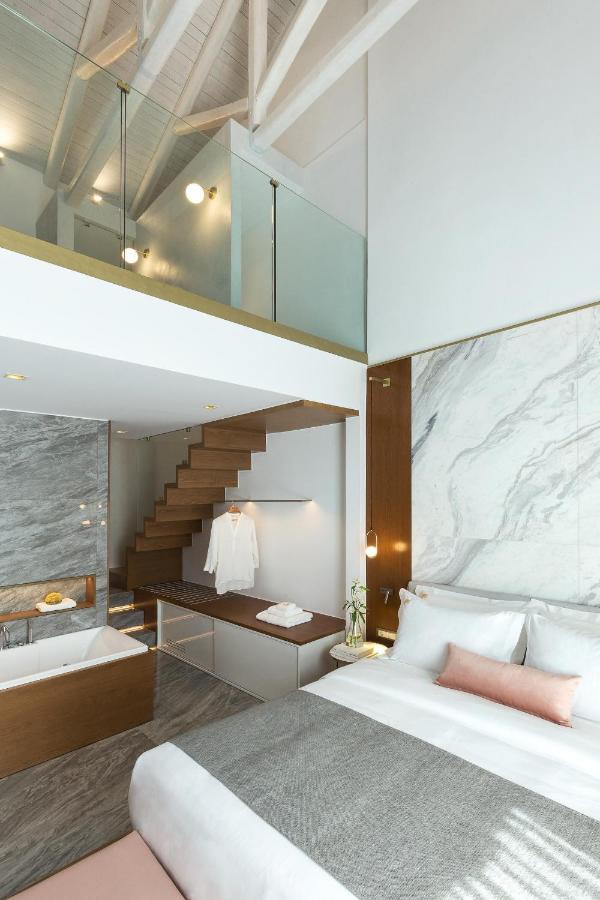 חאניה Mirabile Luxury Suites מראה חיצוני תמונה