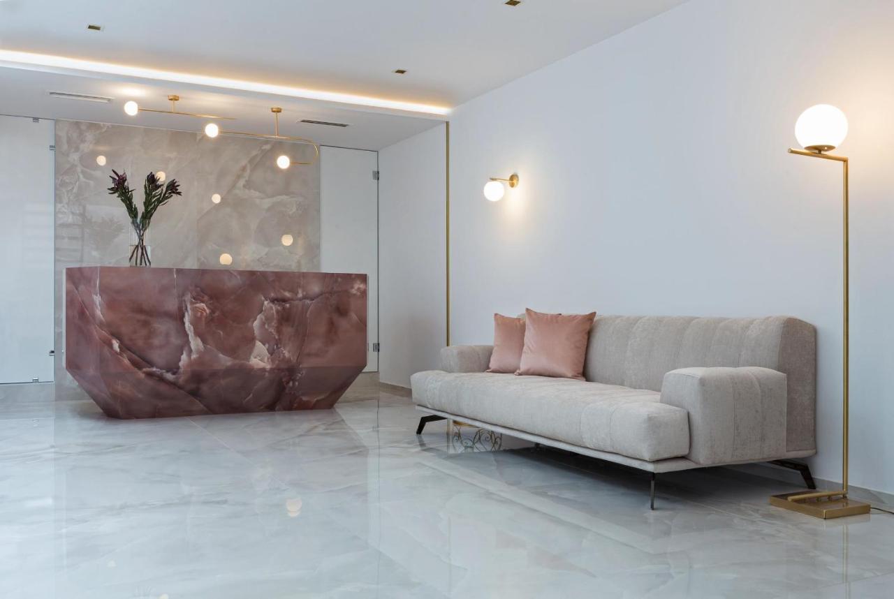חאניה Mirabile Luxury Suites מראה חיצוני תמונה