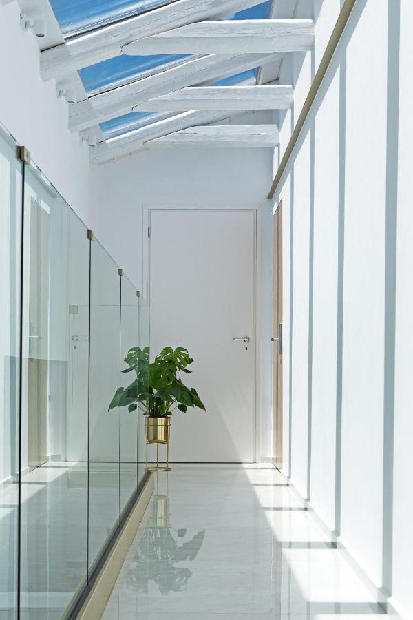 חאניה Mirabile Luxury Suites מראה חיצוני תמונה