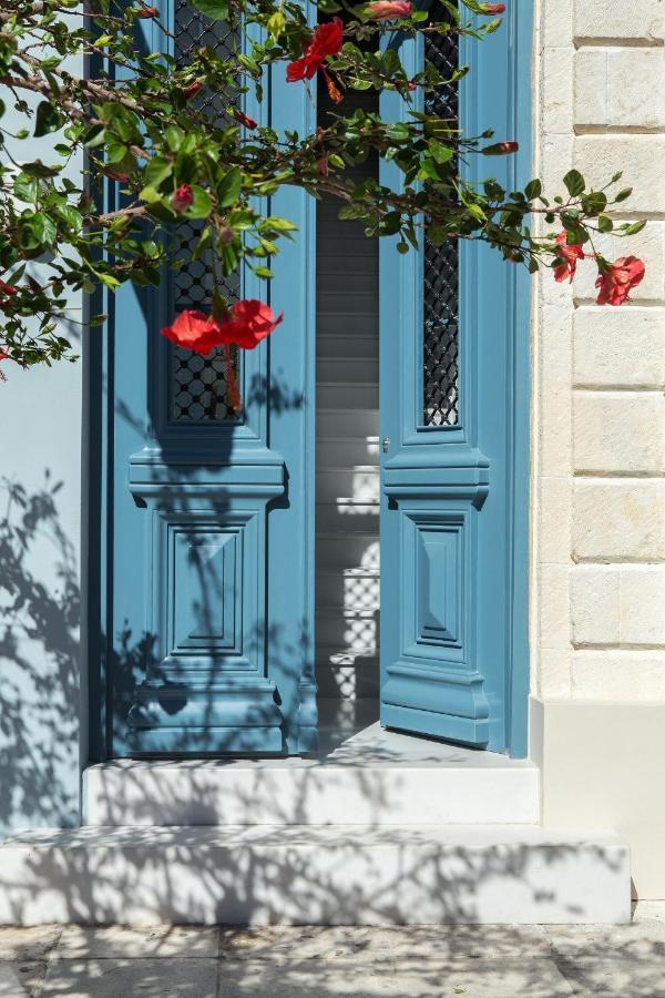 חאניה Mirabile Luxury Suites מראה חיצוני תמונה
