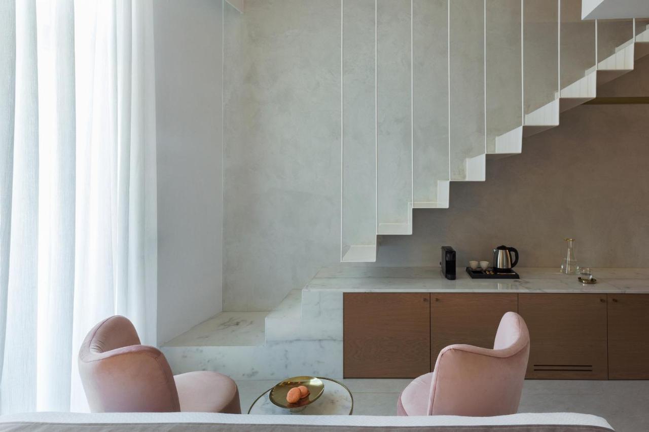 חאניה Mirabile Luxury Suites מראה חיצוני תמונה