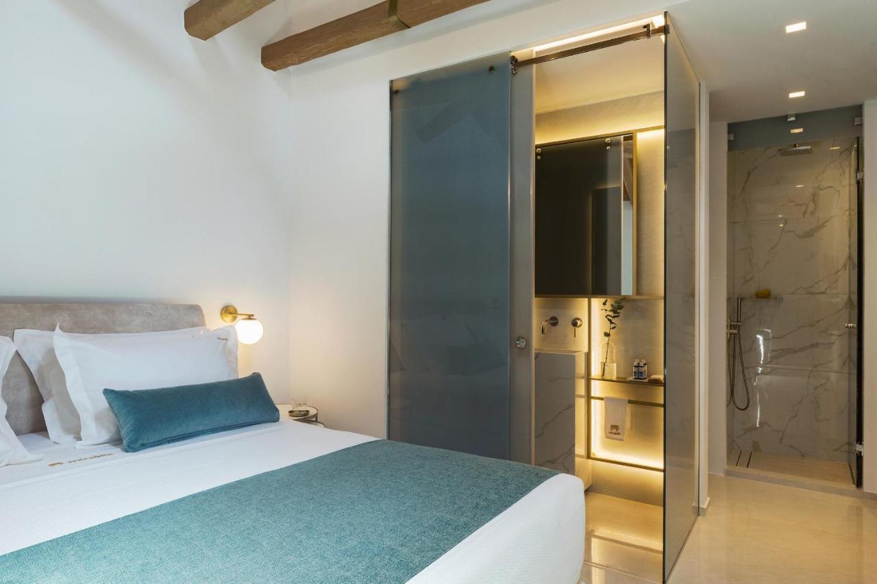 חאניה Mirabile Luxury Suites מראה חיצוני תמונה