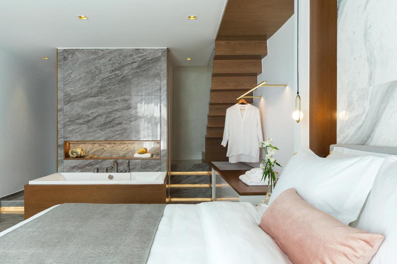 חאניה Mirabile Luxury Suites מראה חיצוני תמונה