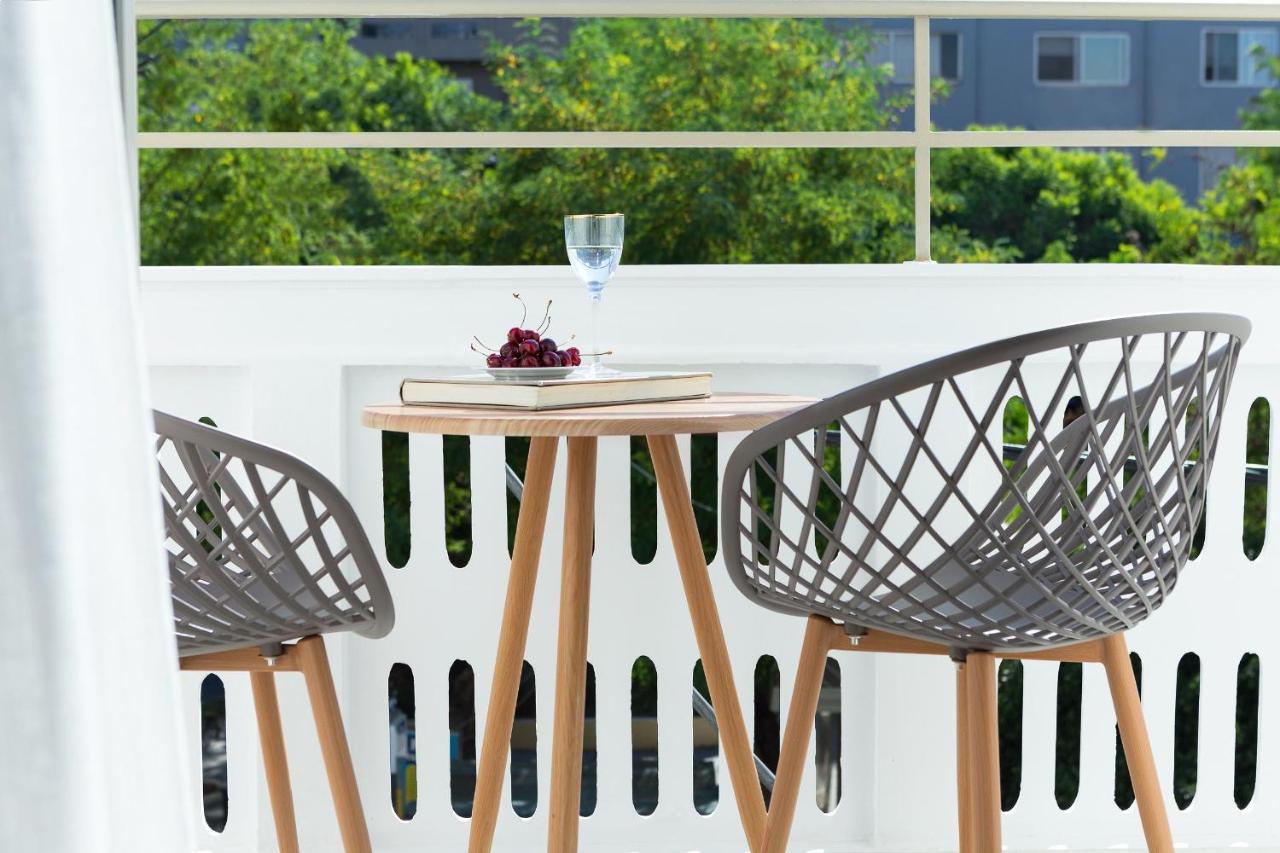 חאניה Mirabile Luxury Suites מראה חיצוני תמונה