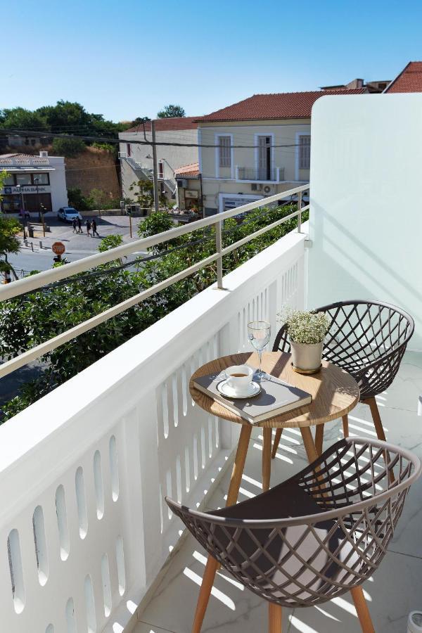 חאניה Mirabile Luxury Suites מראה חיצוני תמונה