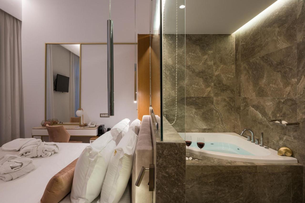 חאניה Mirabile Luxury Suites מראה חיצוני תמונה