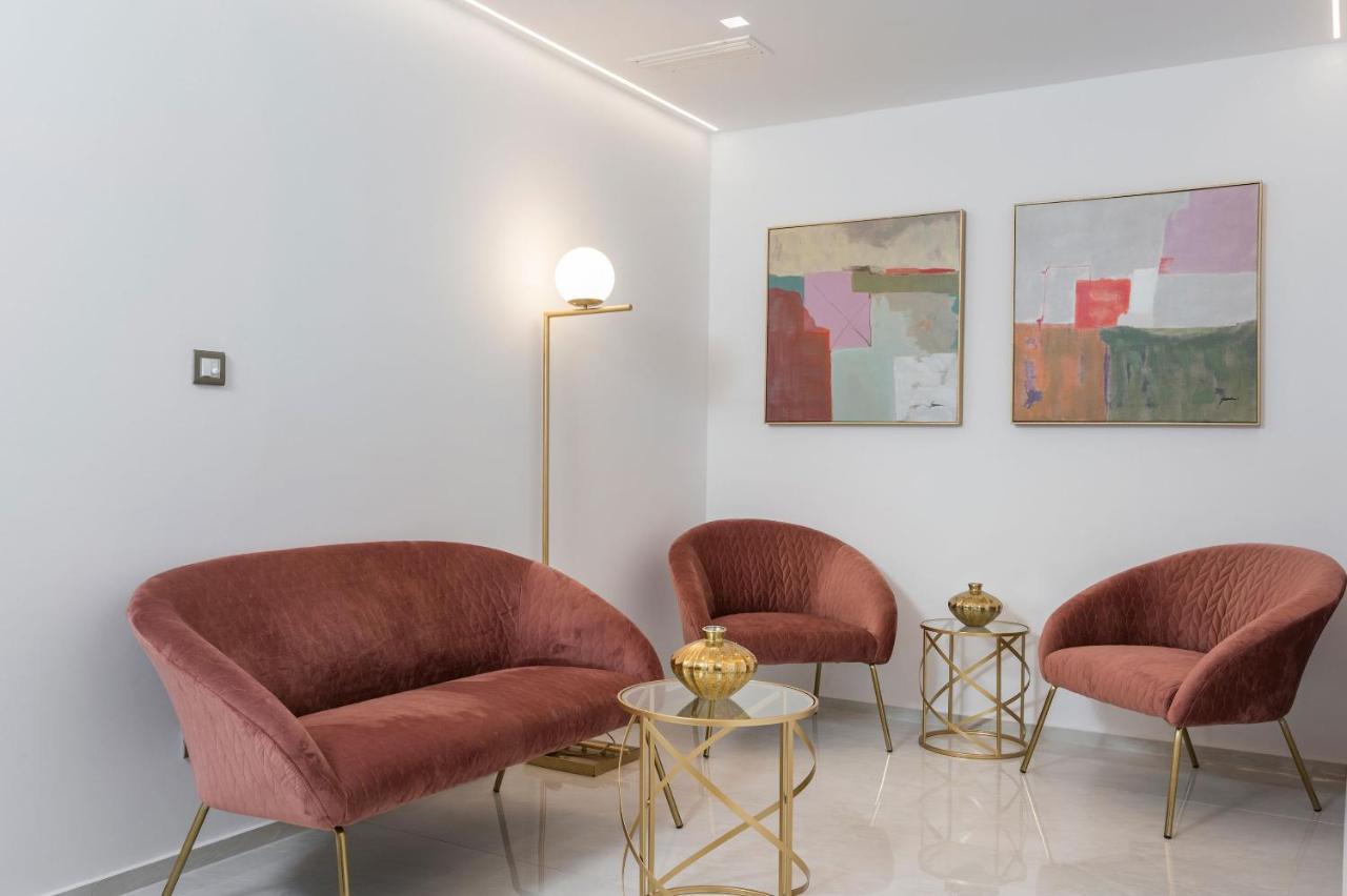 חאניה Mirabile Luxury Suites מראה חיצוני תמונה