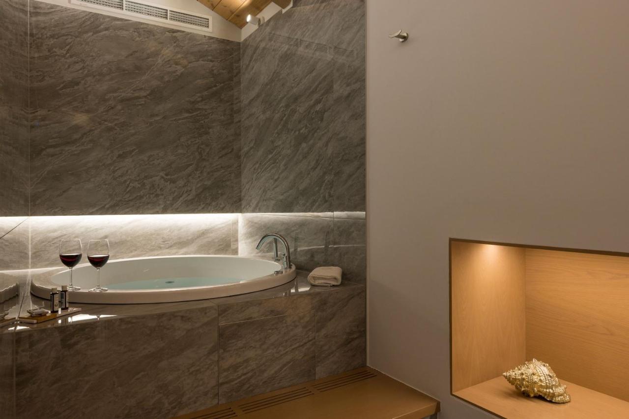 חאניה Mirabile Luxury Suites מראה חיצוני תמונה
